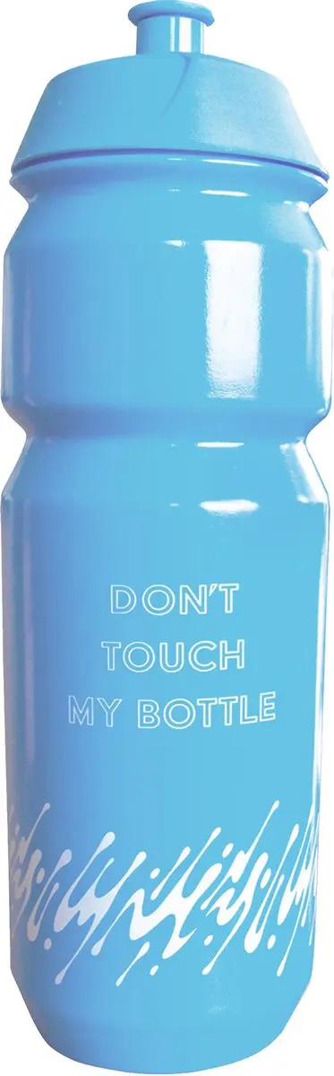 XQMax Waterfles Blauw 750ml - 2 Stuks
