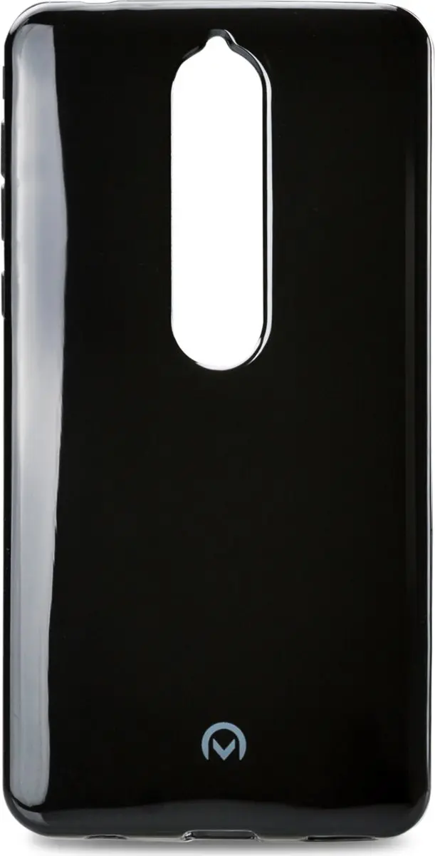 Mobilize Nokia 6.1 Hoesje TPU