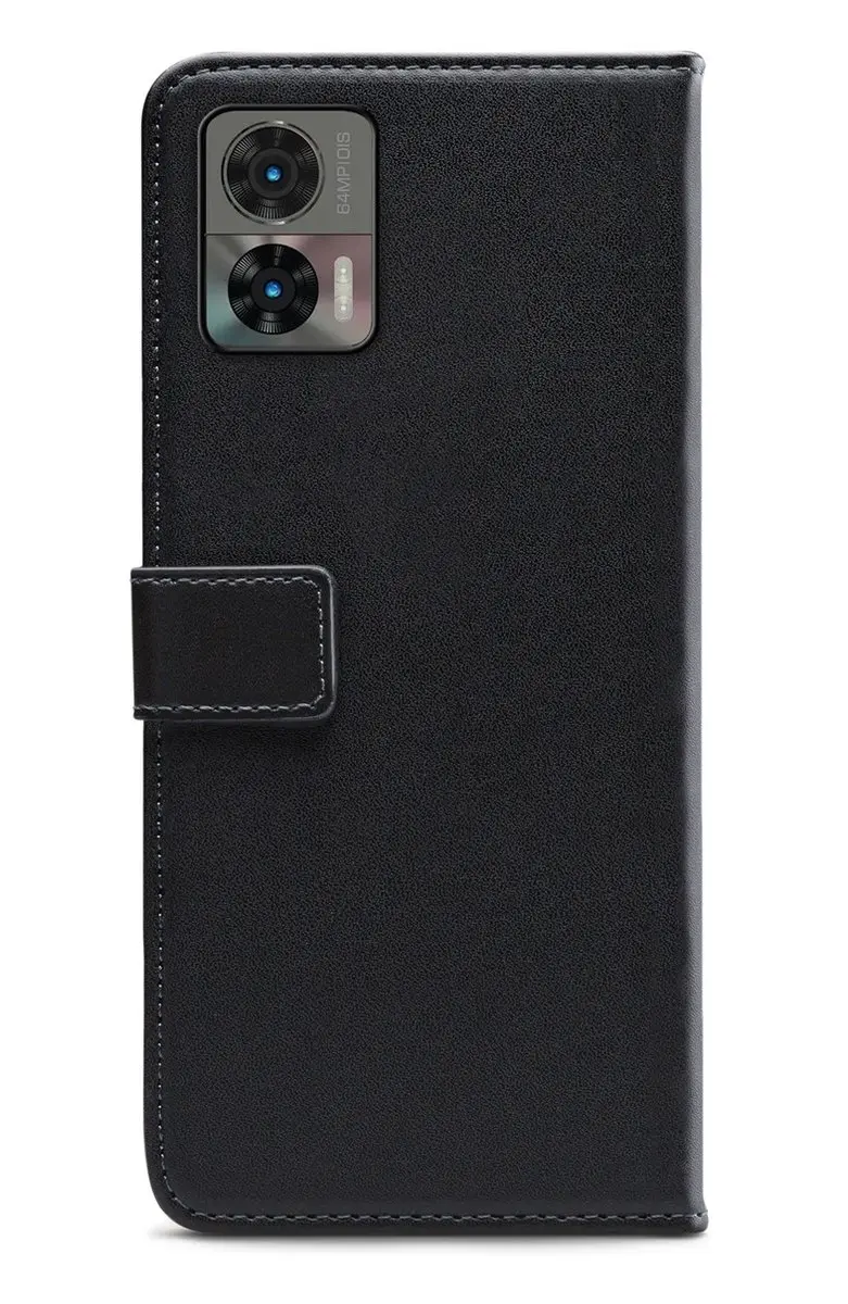 Mobilize Classic Gelly Wallet Bookcase Motorola Edge 30 Neo
