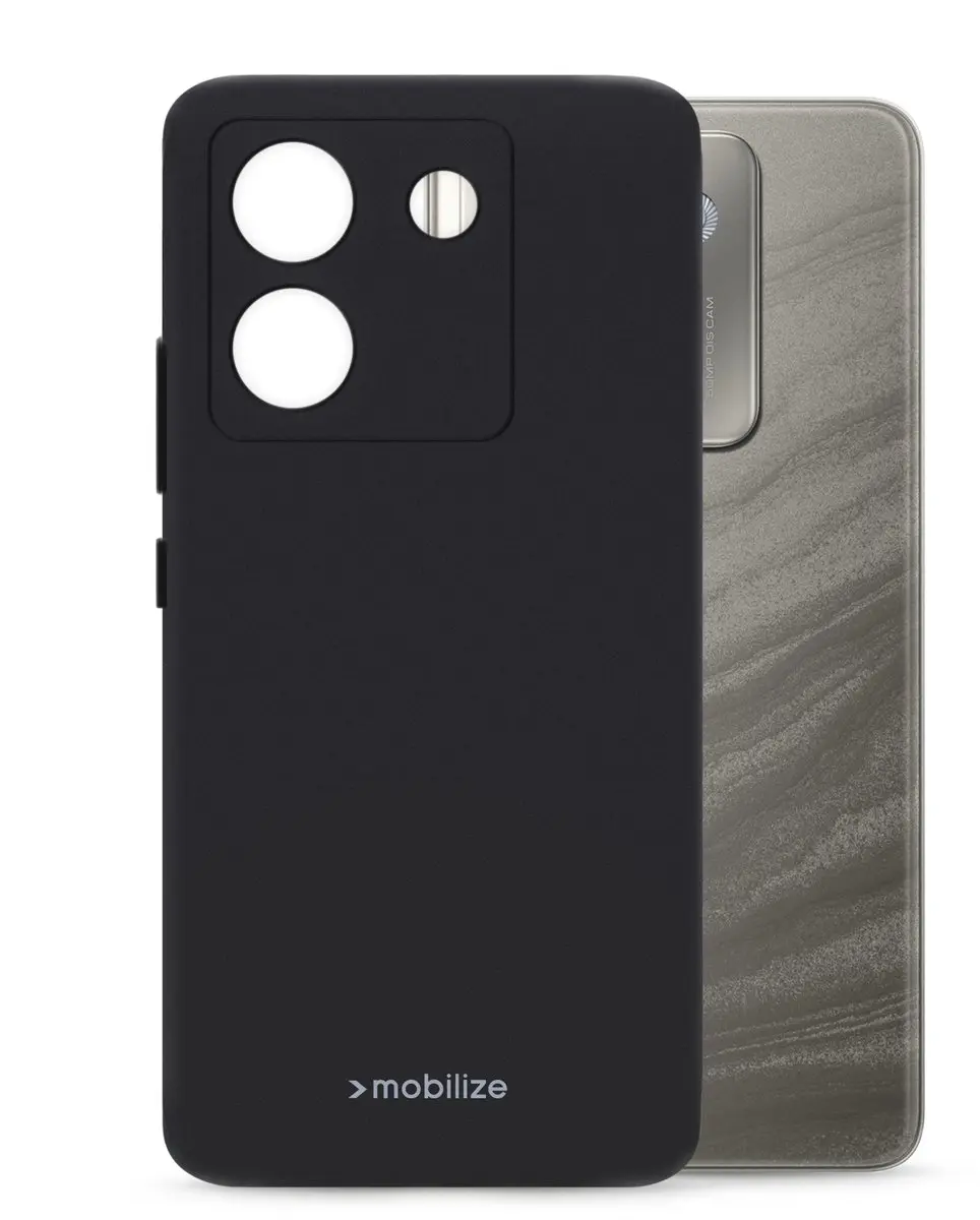 Mobilize POCO M7 Pro Hoesje TPU