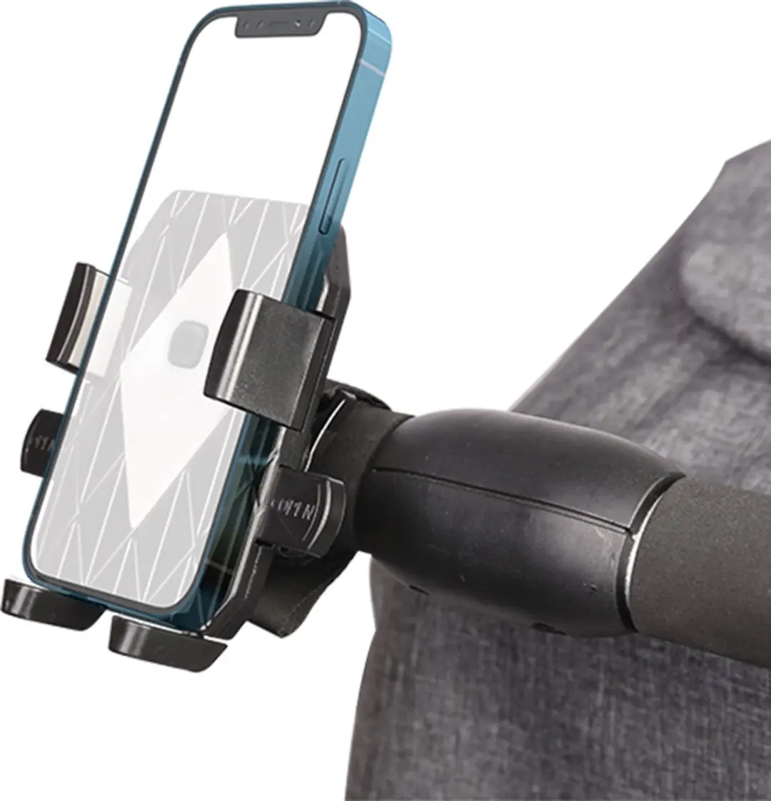 Universele Telefoonhouder Fiets / Scooter / Kinderwagen