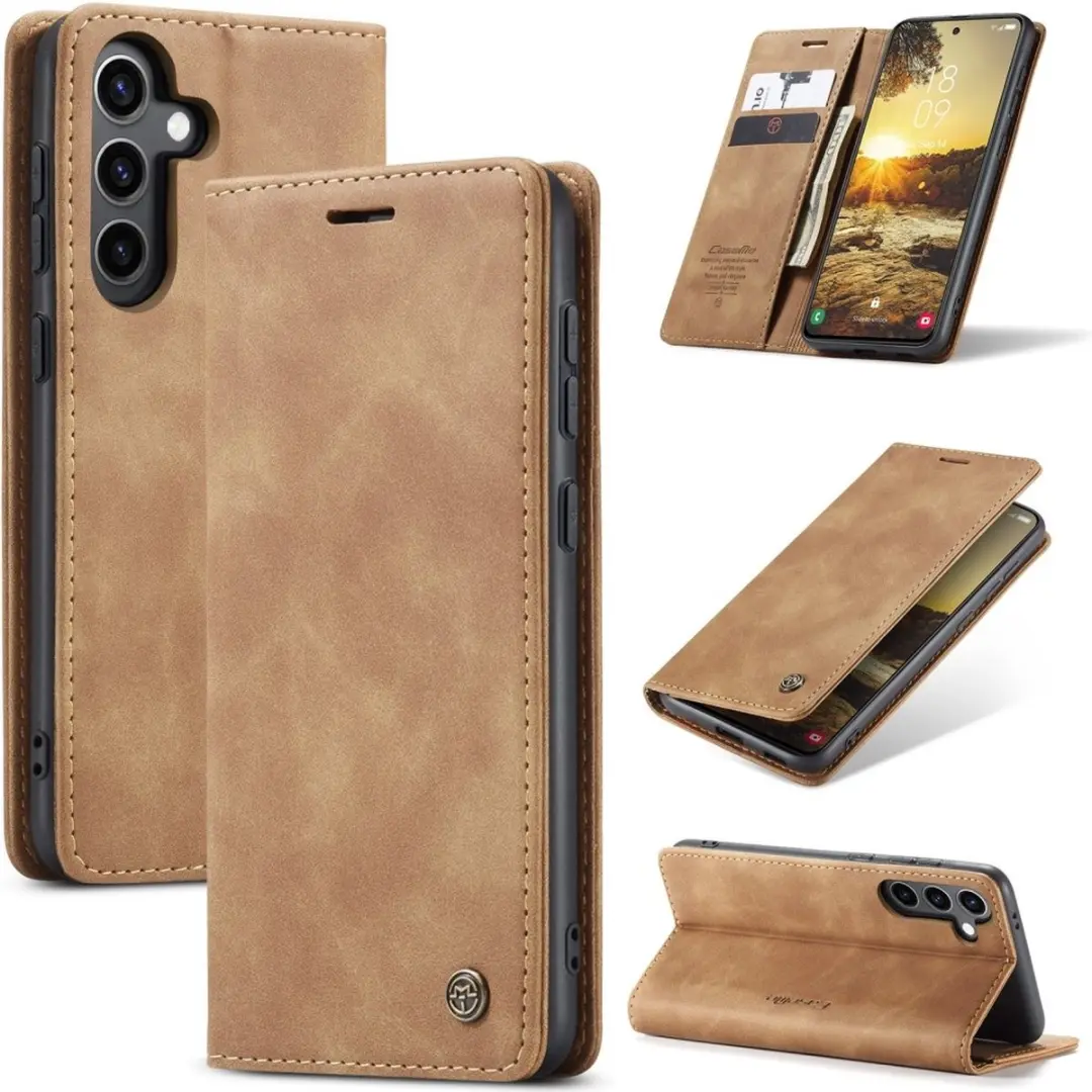 Caseme 013 Book Case Samsung Galaxy S25