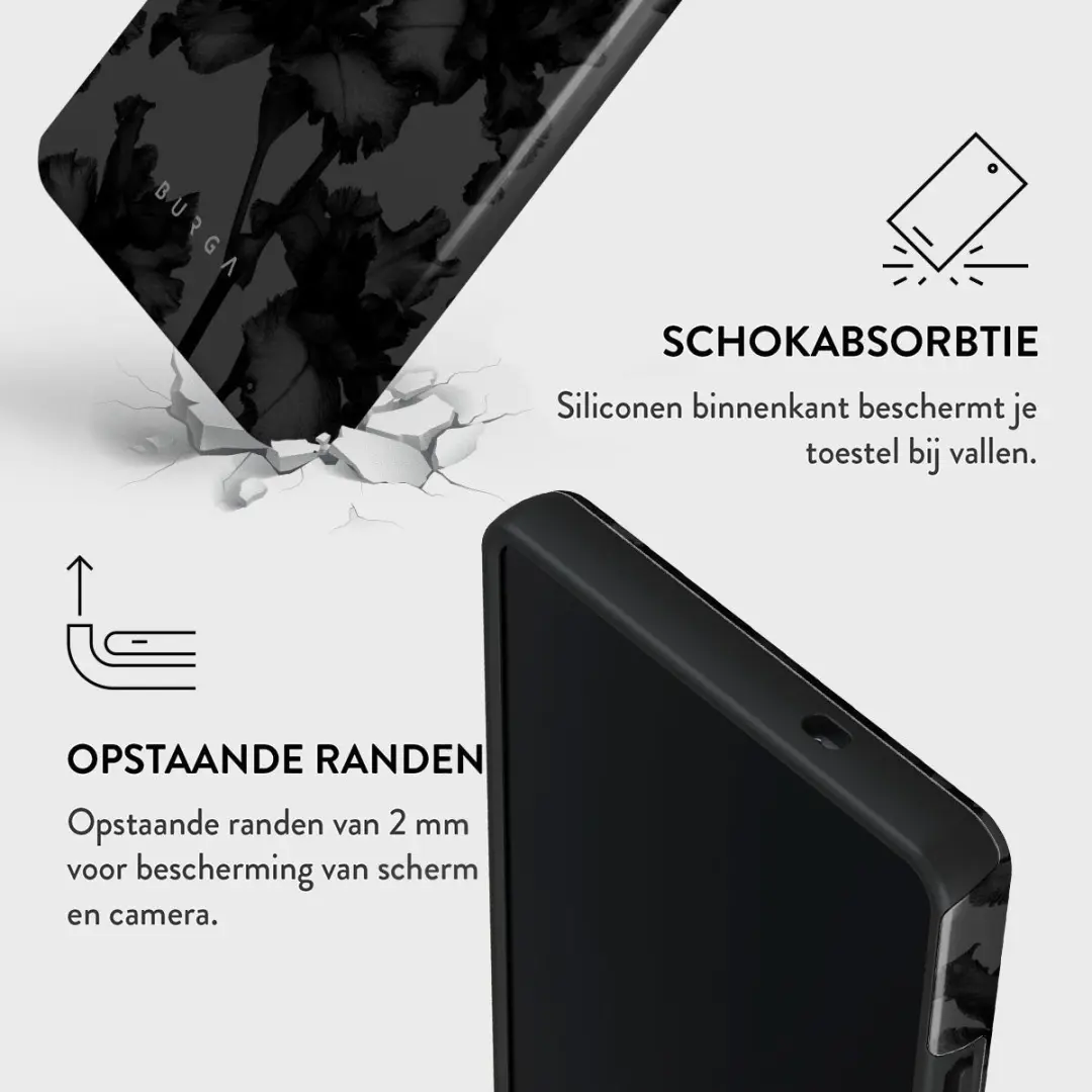 Burga Tough Case Samsung Galaxy S25 Ultra - Nocturnal
