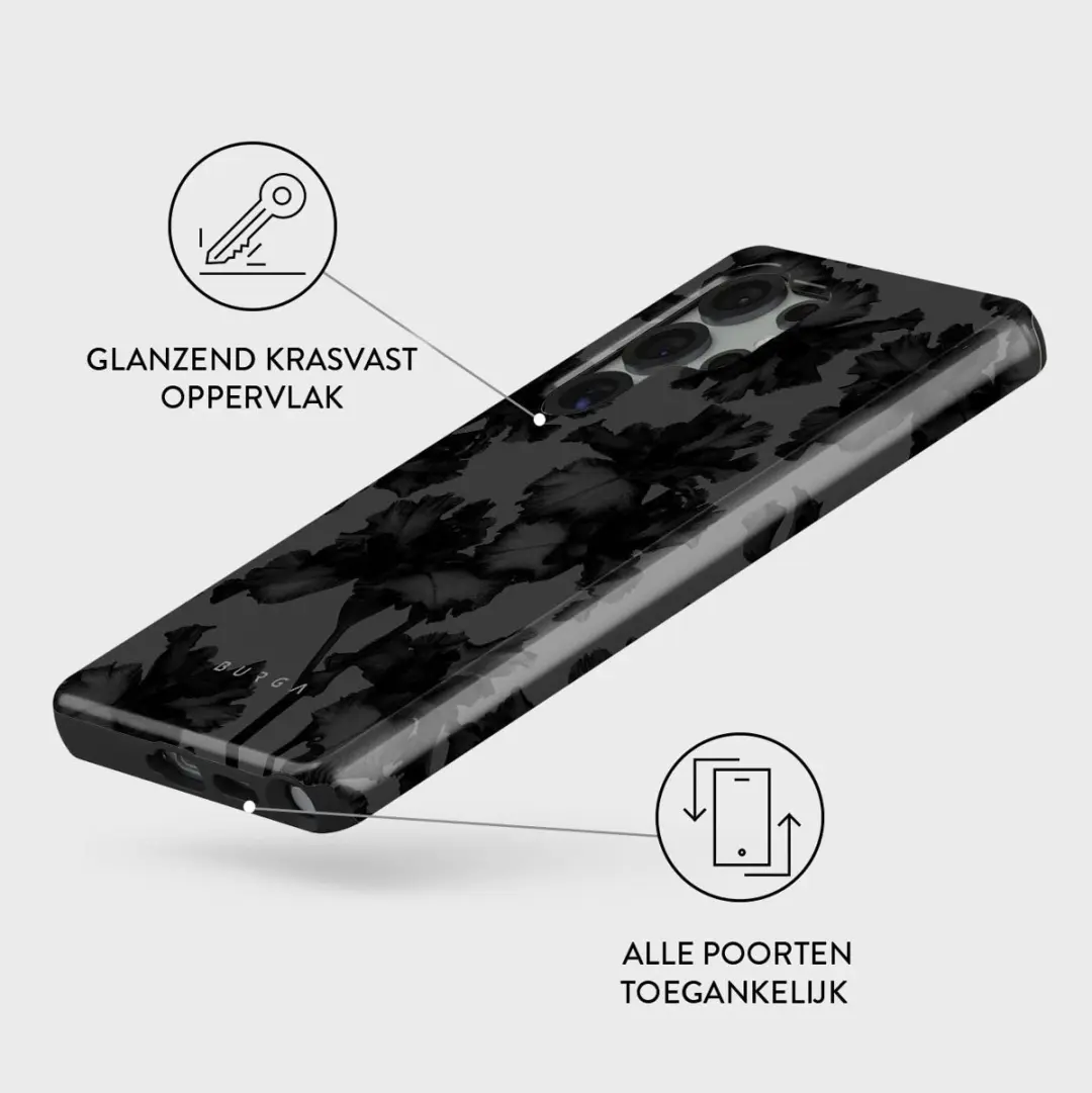 Burga Tough Case Samsung Galaxy S25 Ultra - Nocturnal