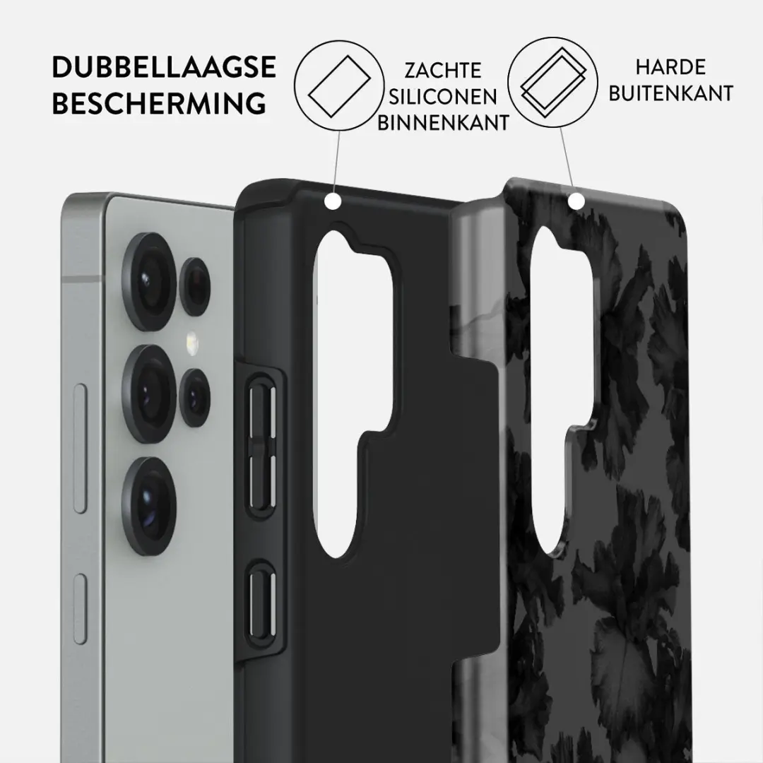 Burga Tough Case Samsung Galaxy S25 Ultra - Nocturnal
