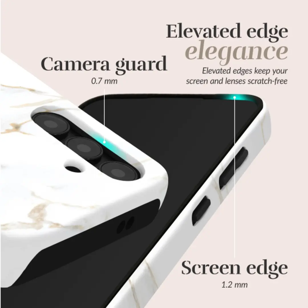Mobilize Mio MIOWMS265G Hoesje Samsung Galaxy S26 - MagSafe Wit