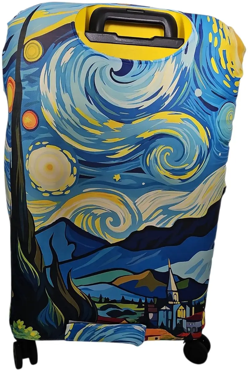 Van Gogh Kofferhoes Medium