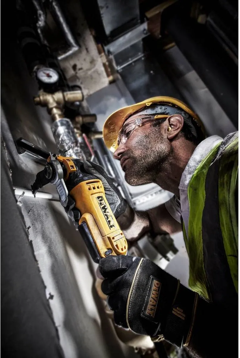 DeWalt Multitool Zaagblad DT20701-QZ BIM