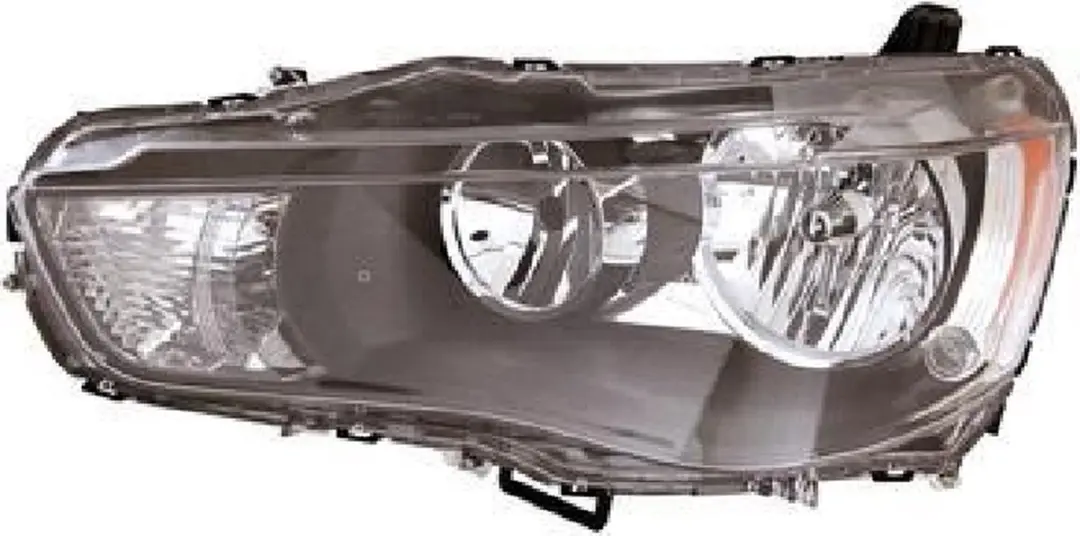 Mitsubishi Outlander HB4 HB3 Koplamp Rechts - Elektrisch Verstelbaar
