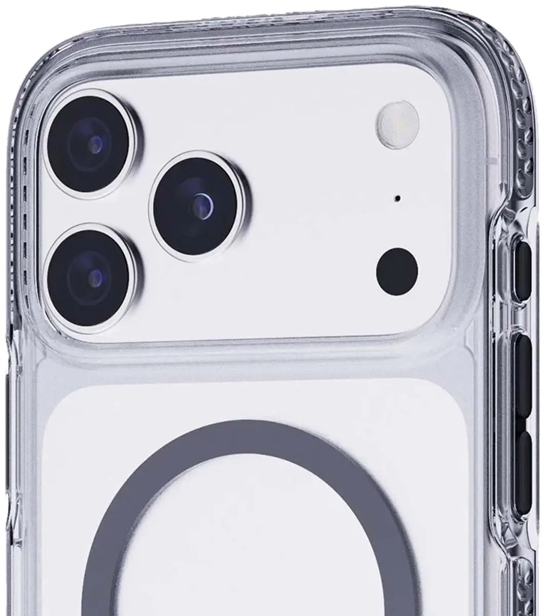 Tech21 Evo Crystal iPhone 17 Pro Max Hoesje