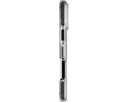Tech21 Evo Crystal iPhone 17 Pro Max Hoesje - T21-11335 - Transparant/Zwart