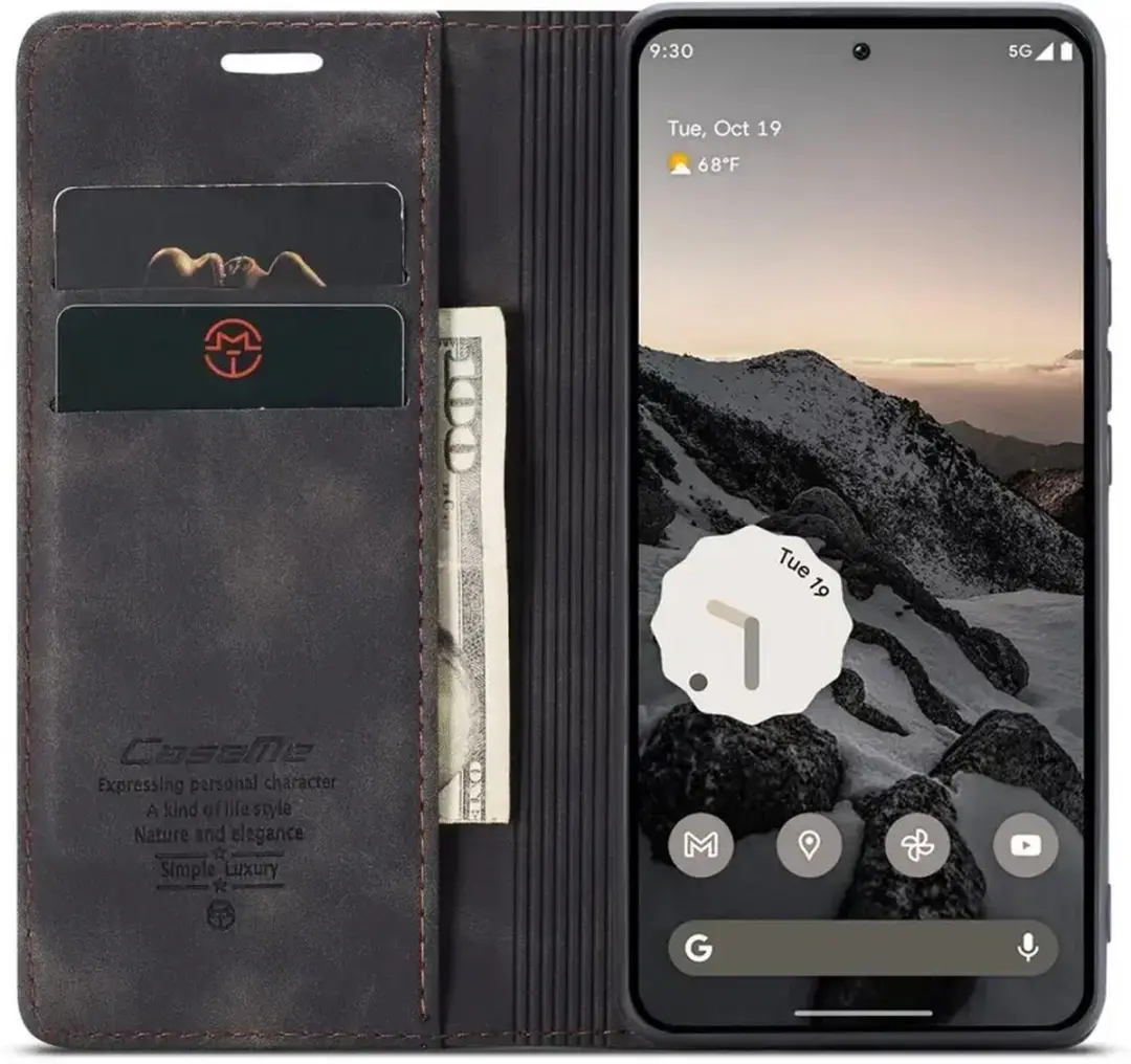 Caseme 013 Hoesje Google Pixel 9a