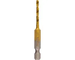 Makita Metaalboor HSS-Tin 6,0x80mm