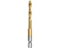 Makita Metaalboor HSS-Tin 6,0x80mm
