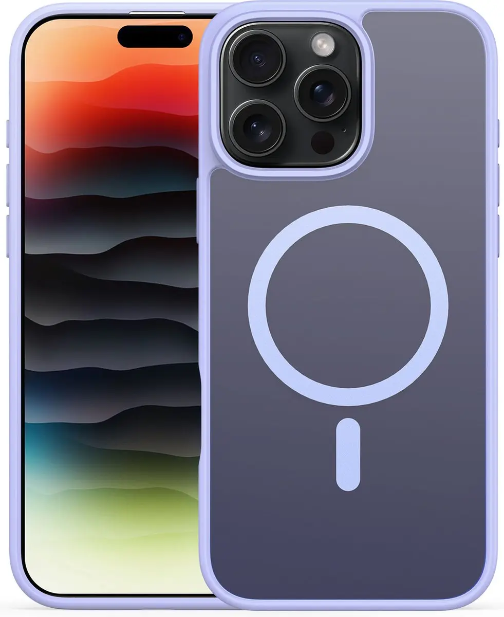 Dux Ducis Yind Serie iPhone 16 Pro Max Hoesje