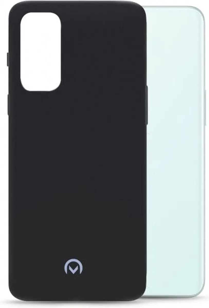 Mobilize Doorzichtig Hoesje OnePlus Nord 2 5G - MOB-GCC-OPNORD25G - Transparant