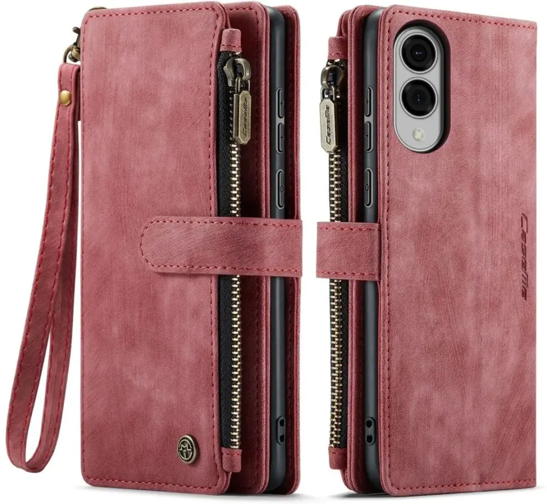 Caseme C30 Hoesje Samsung Galaxy S25 Edge