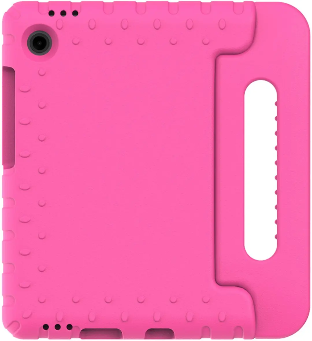 Just in Case TSA2812KD9 Kinderhoes Samsung Galaxy Tab A11 - Roze - afbeelding 6 van 6
