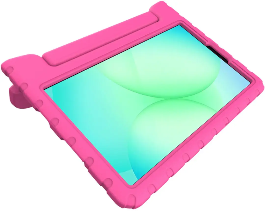 Just in Case TSA2812KD9 Kinderhoes Samsung Galaxy Tab A11 - Roze