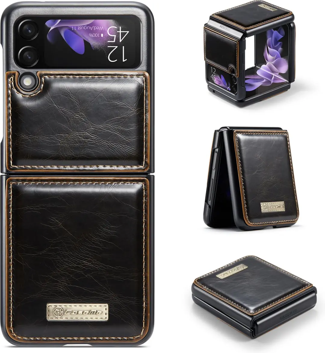Caseme Hoesje Samsung Galaxy Z Flip3 5G