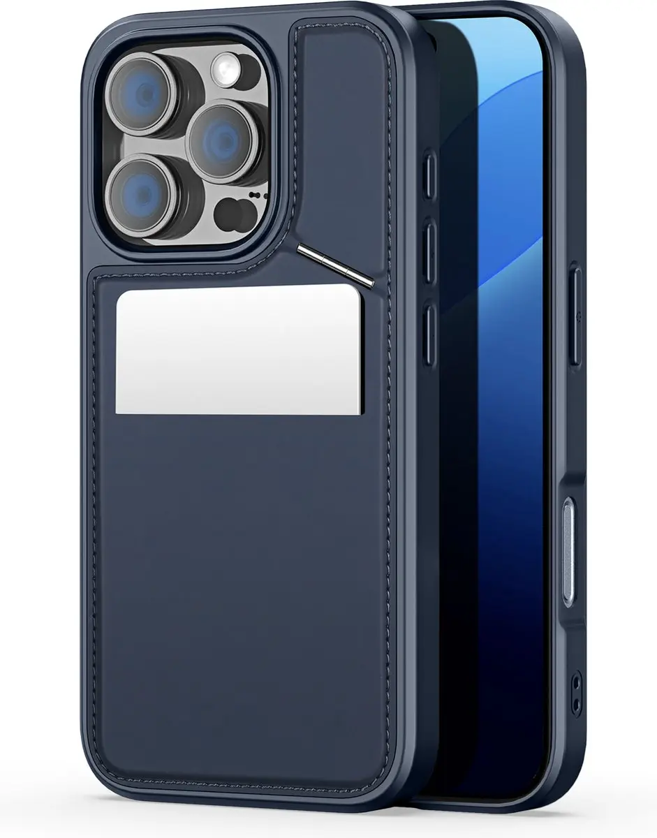 Dux Ducis Rafi Series Hoesje iPhone 16 Pro Max