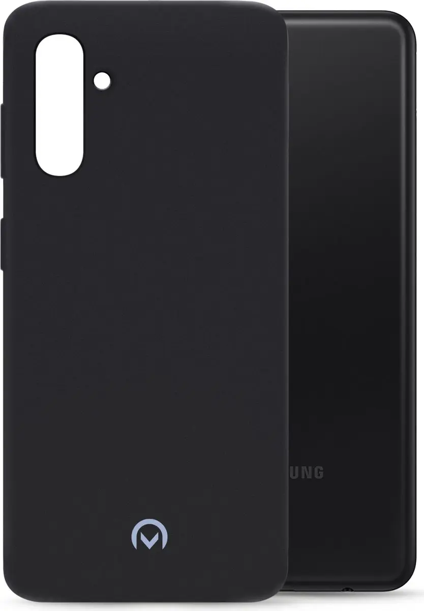 Mobilize Galaxy A13 5G Hoesje - TPU Zwart