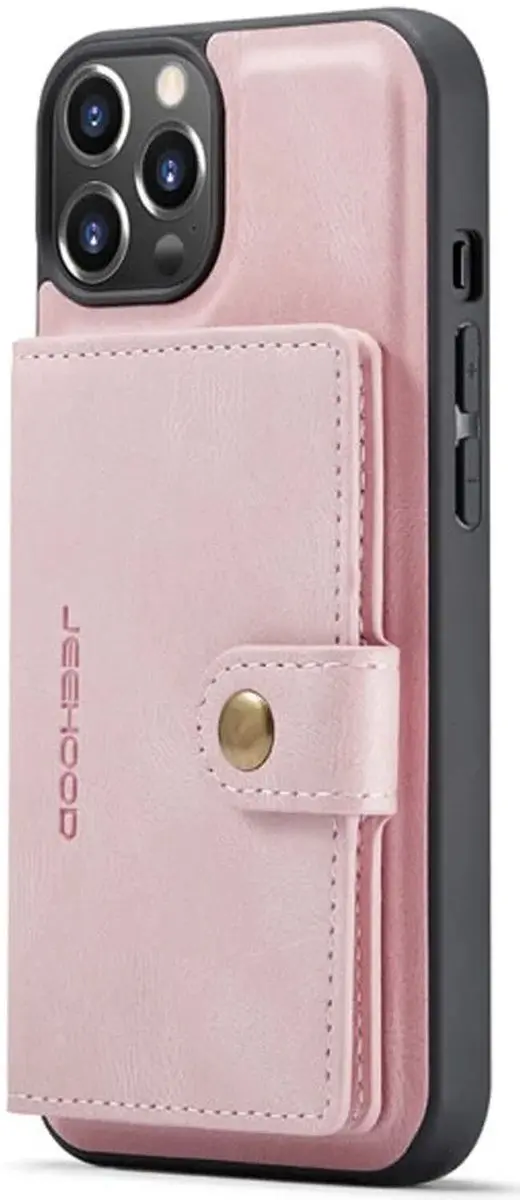 Caseme JH-01 Hoesje iPhone 13