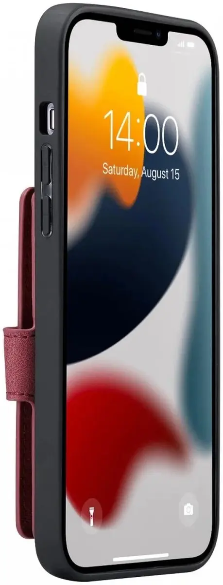 Caseme JH-01 Hoesje iPhone 13 - Roze