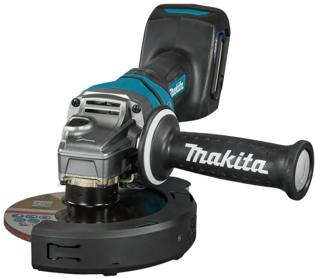 Makita GA051GZ Accu Haakse Slijper 150mm 40V Max