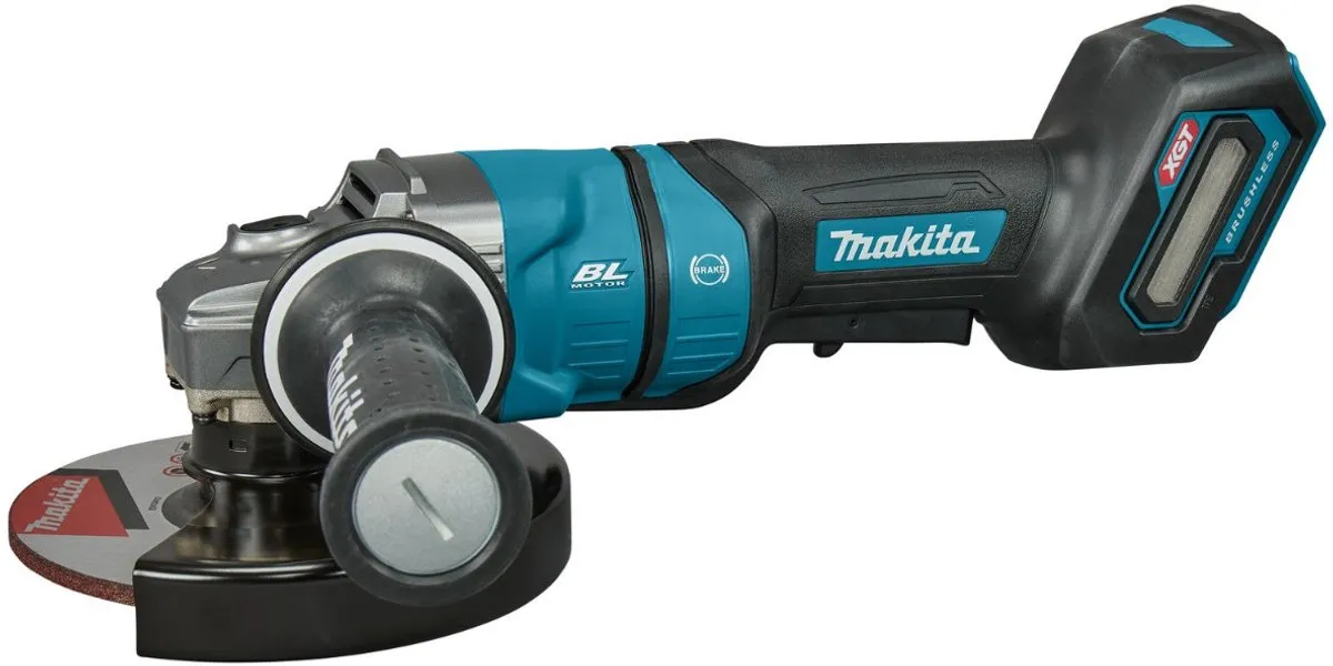 Makita GA051GZ Accu Haakse Slijper 150mm 40V Max