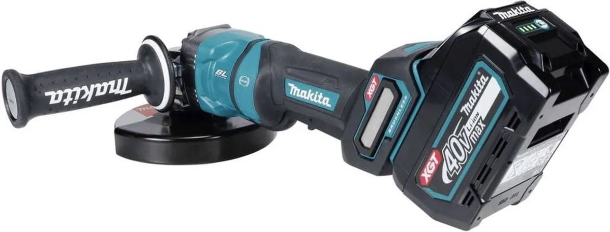 Makita GA051GZ Accu Haakse Slijper 150mm 40V Max