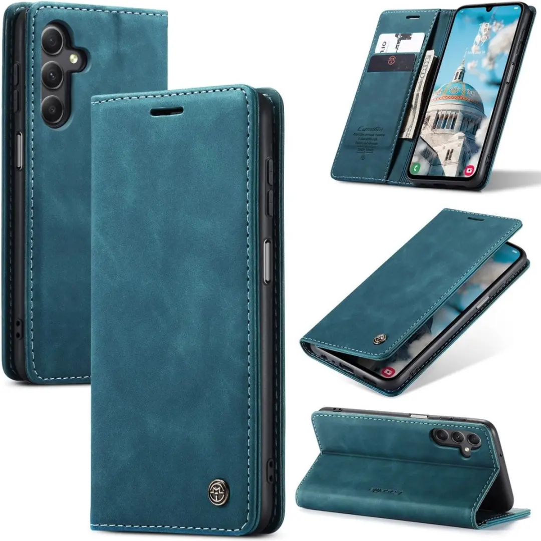 Caseme 013 Book Case Hoesje Samsung Galaxy A16