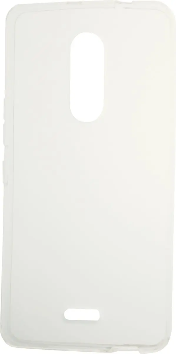 Mobilize TPU Hoesje Alcatel A3 XL