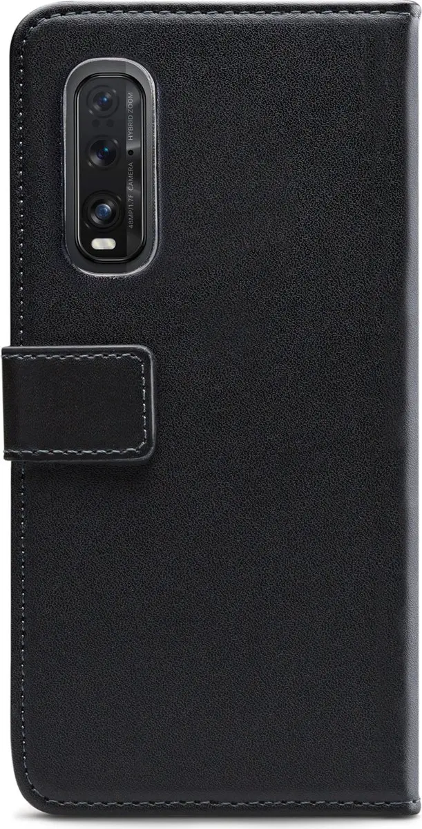 Mobilize Classic Gelly Wallet Bookcase OPPO Find X2