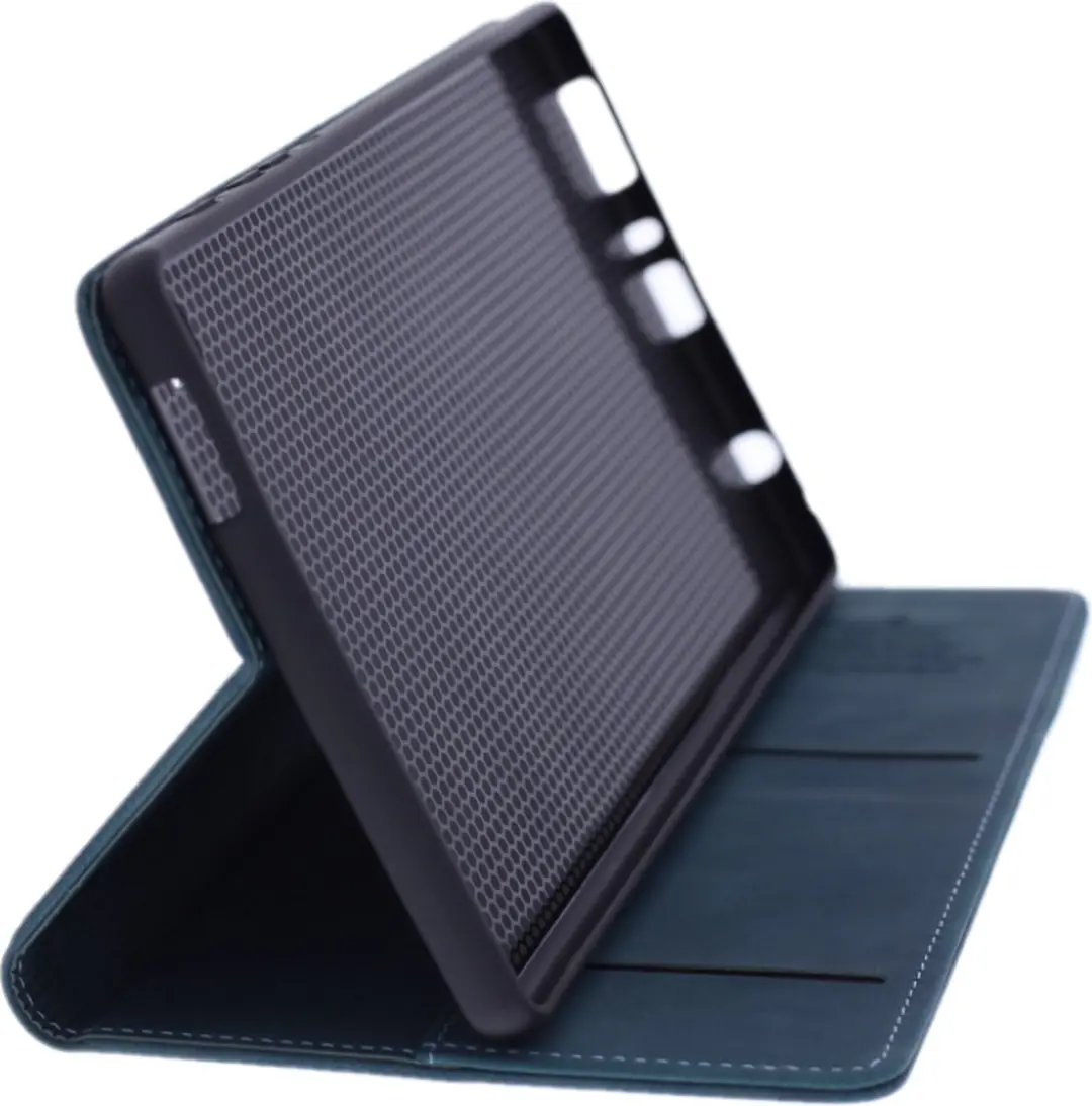 Caseme Book Case Samsung Galaxy Tab A7 Lite - Groen
