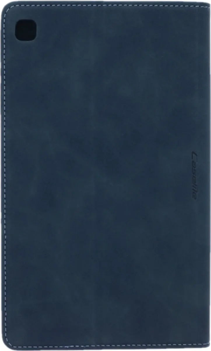 Caseme Book Case Samsung Galaxy Tab A7 Lite - Groen