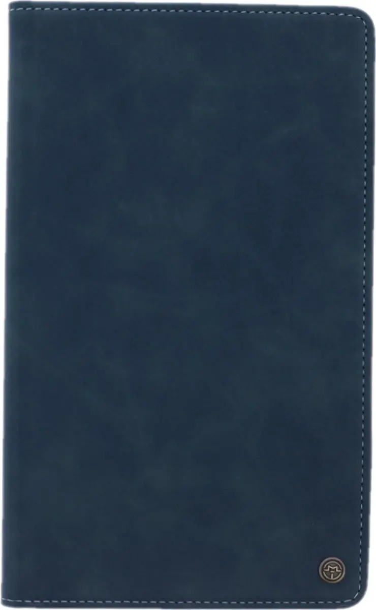 Caseme Book Case Samsung Galaxy Tab A7 Lite - Groen