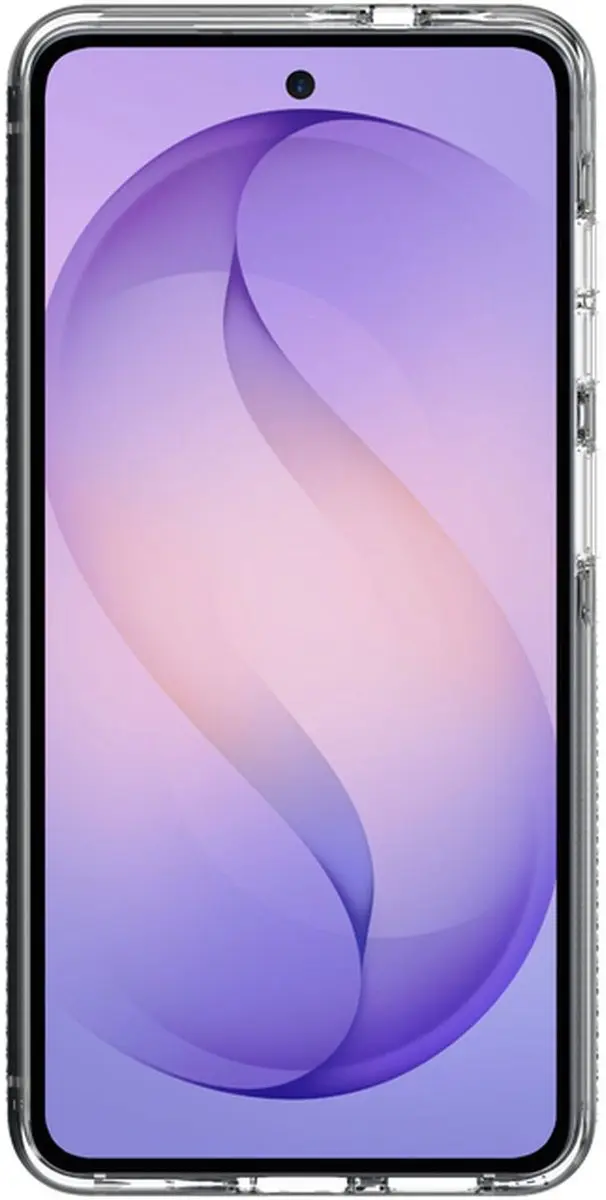 ZAGG Crystal Palace Snap Hoesje 702321182 - Samsung Galaxy S26 - Transparant