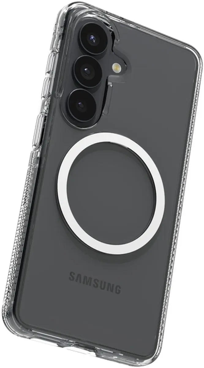 ZAGG Crystal Palace Snap Hoesje 702321182 - Samsung Galaxy S26 - Transparant