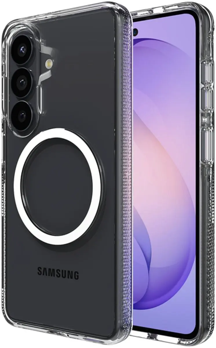 ZAGG Crystal Palace Snap Hoesje 702321182 - Samsung Galaxy S26 - Transparant