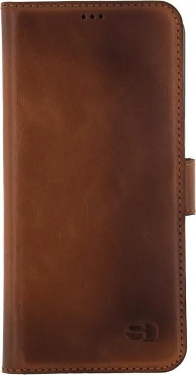 Senza Desire Leather Wallet WALCS1059 - Samsung Galaxy S8+ - 4 Pasjes - Bruin