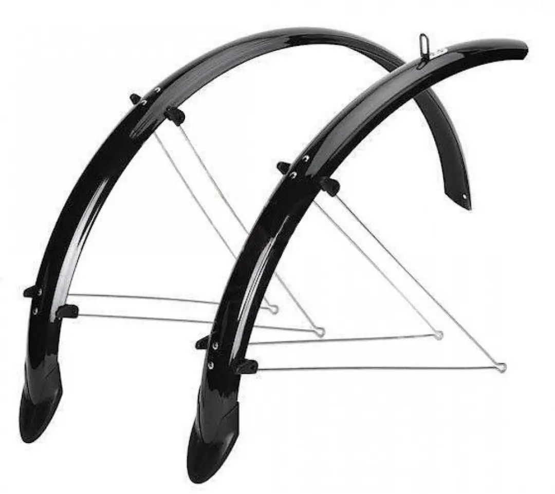 Orion Fietsspatborden 24'' 53mm Zwart