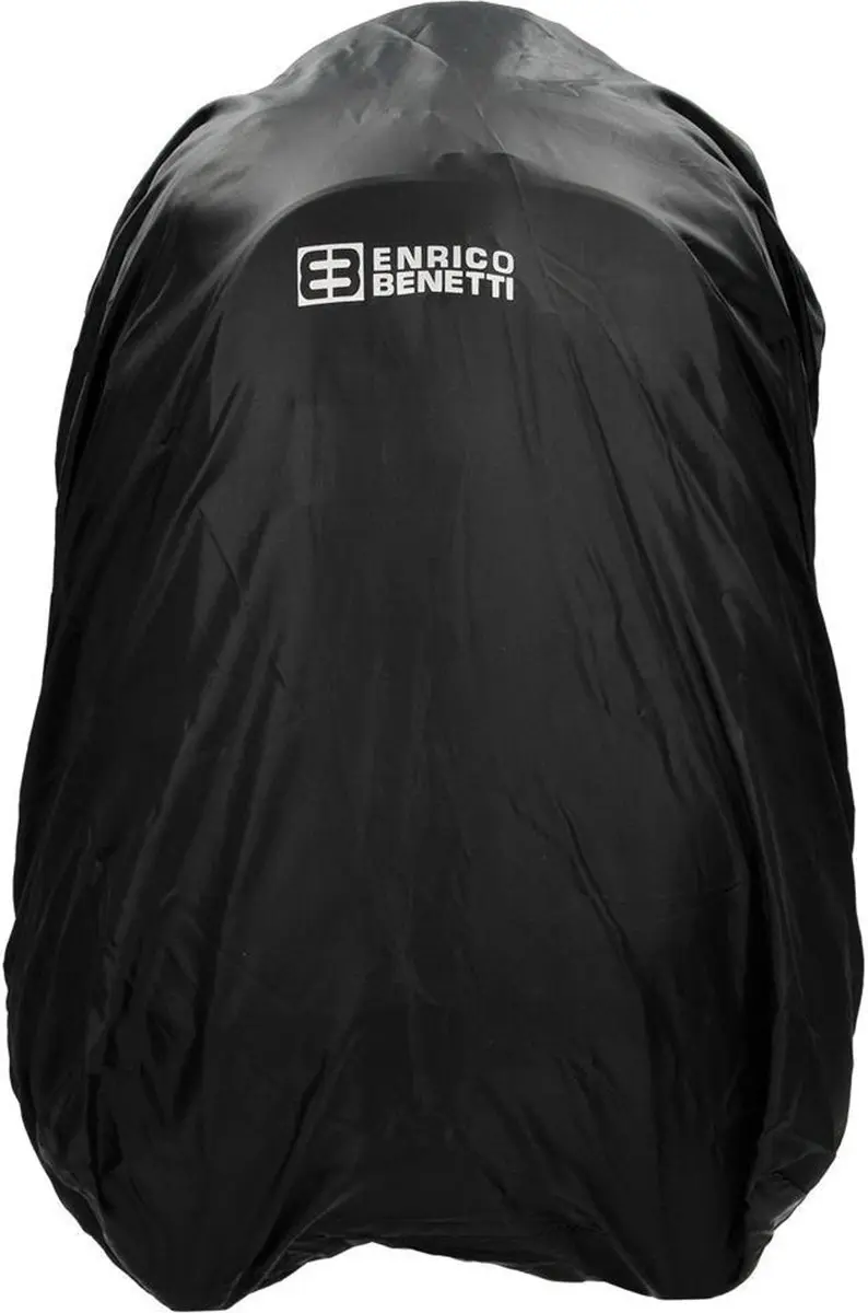 Enrico Benetti Regenhoes 30L - Zwart