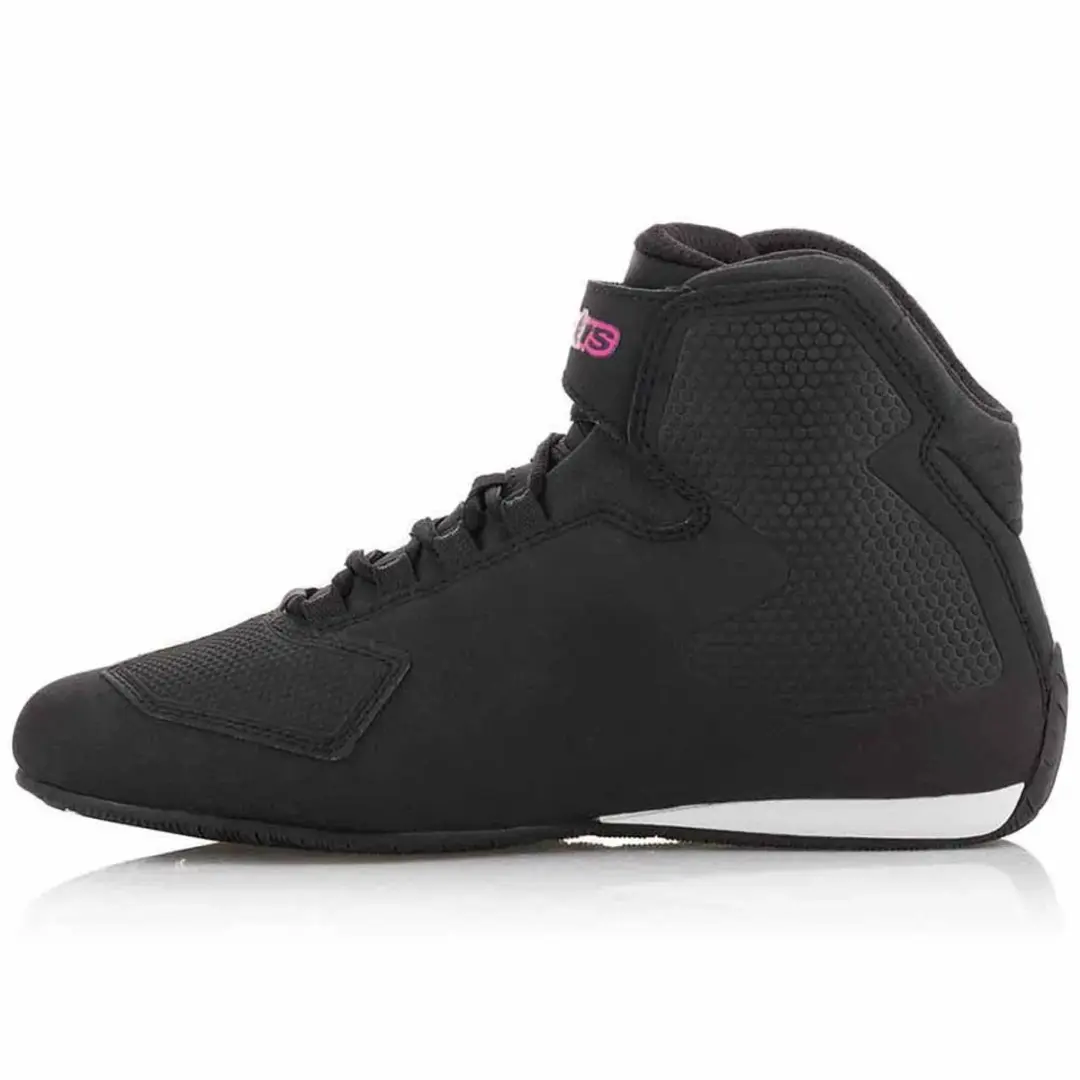 Alpinestars Stella Sektor Motorschoenen 43.5 - Zwart