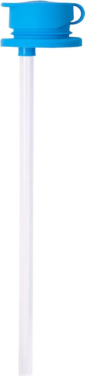 Pura Sport Rietje Silicone - Rose