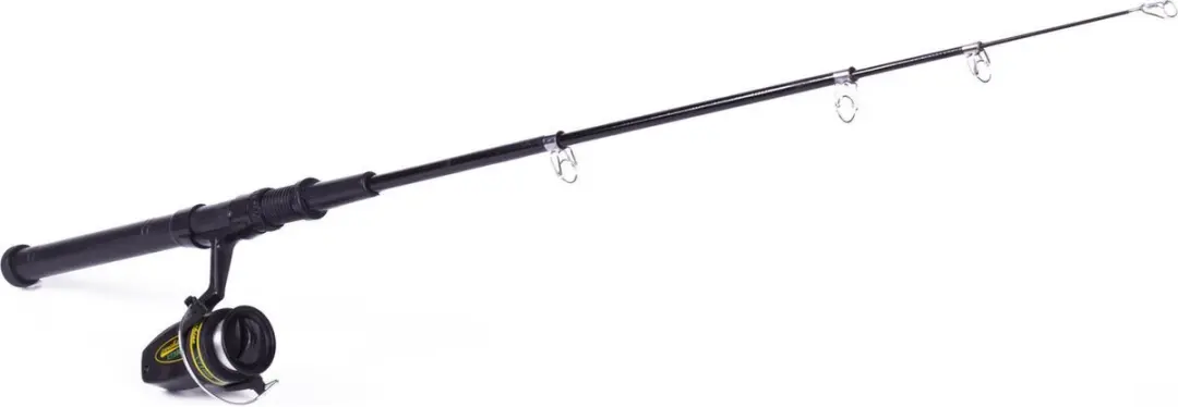 XQMax Vishengel Set FI1000030 - 235-delig - Zwart
