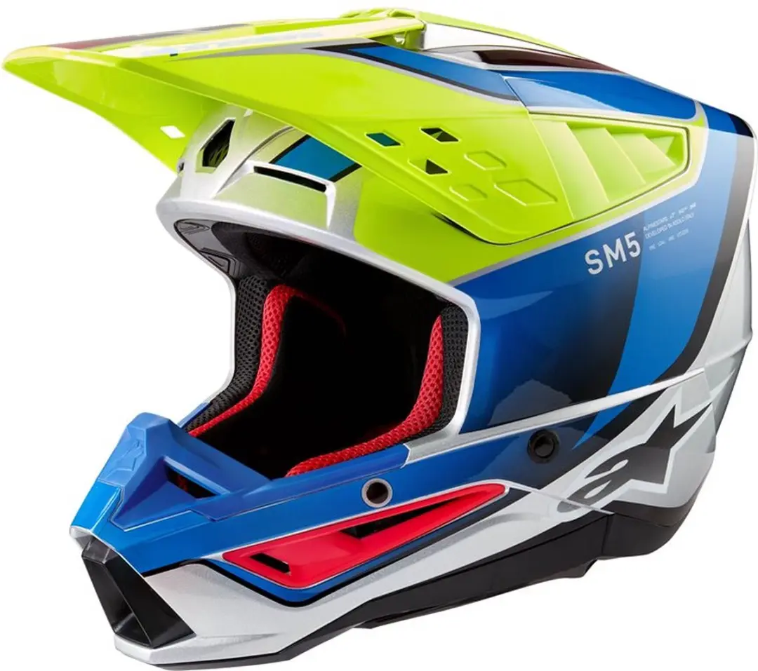 Alpinestars S-M5 Sail Helm ECE 22.06