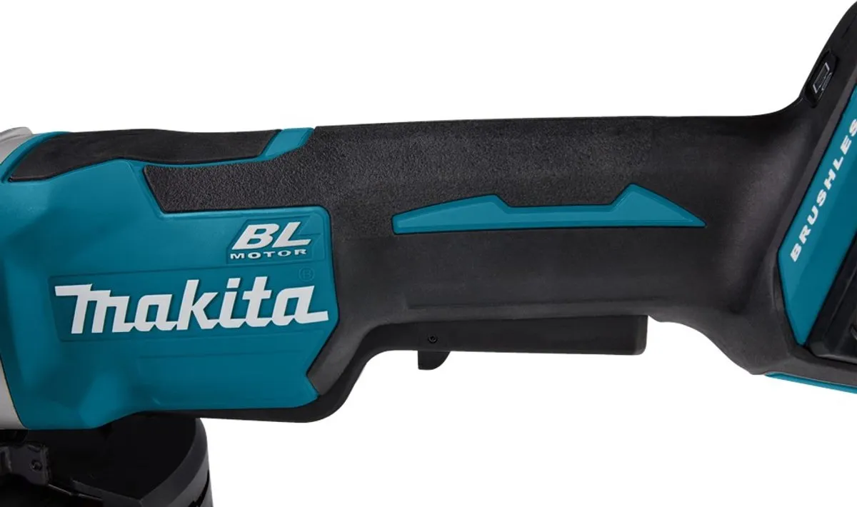 Makita DGA505Z Haakse Slijper 125mm