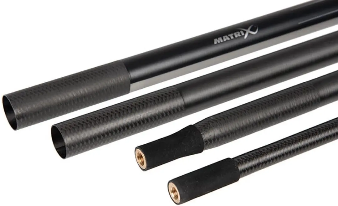 Matrix Horizon Ultra Pro Handle Schepnetsteel 5.50m