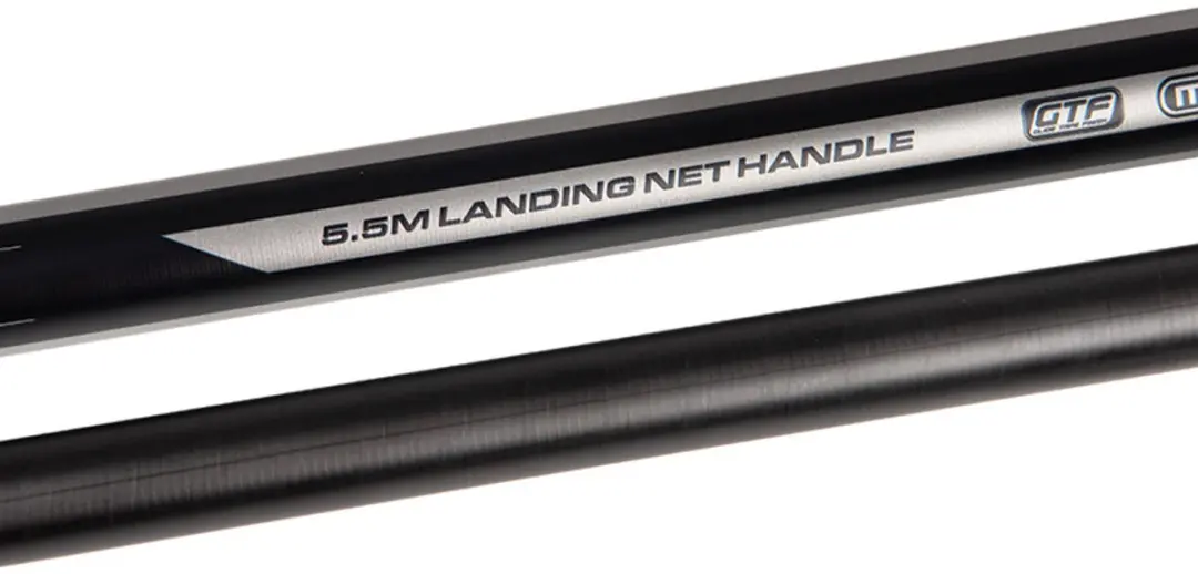Matrix Horizon Ultra Pro Handle Schepnetsteel 5.50m